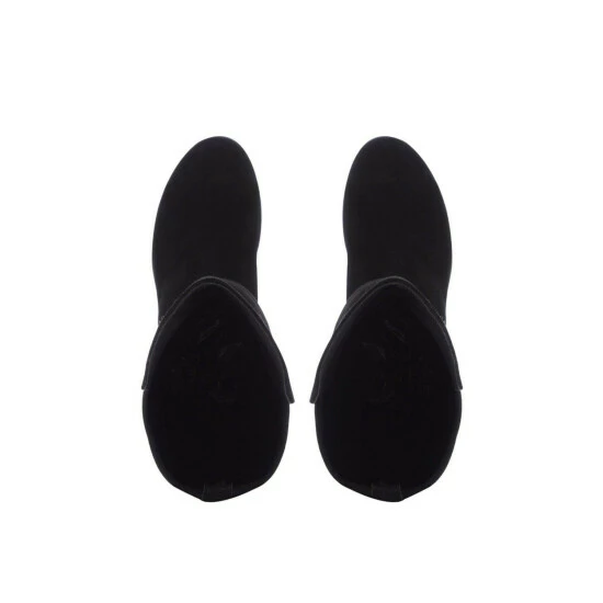 Dune London 'Trische Luxe Xx' Suede Knee High Boots For Female - Image 4