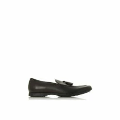 Dune London &apos;Perth Di&apos; Leather Loafers For Male