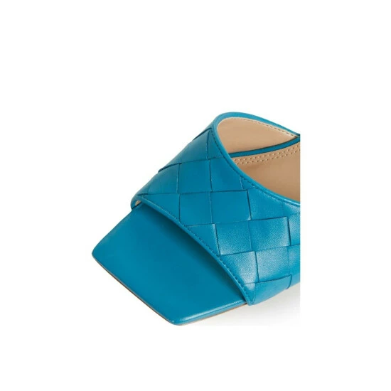 Dune London 'Montreal' Leather Sandals For Female - Image 6