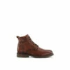Dune London &apos;Coreys&apos; Leather Casual Boots For Male