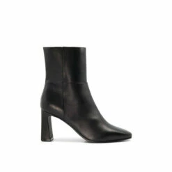 Dune London &apos;Orlie&apos; Leather Ankle Boots For Female