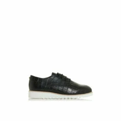 Dune London &apos;Flinch&apos; Lace Up Shoes For Female