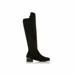 Dune London &apos;Trische Luxe&apos; Suede Knee High Boots For Female
