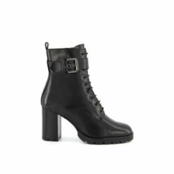 Dune London &apos;Passio&apos; Leather Ankle Boots For Female