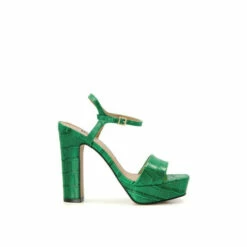 Dune London 'Matche' Leather Sandals For Female