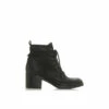 Dune London &apos;Patsie D&apos; Leather Ankle Boots For Female