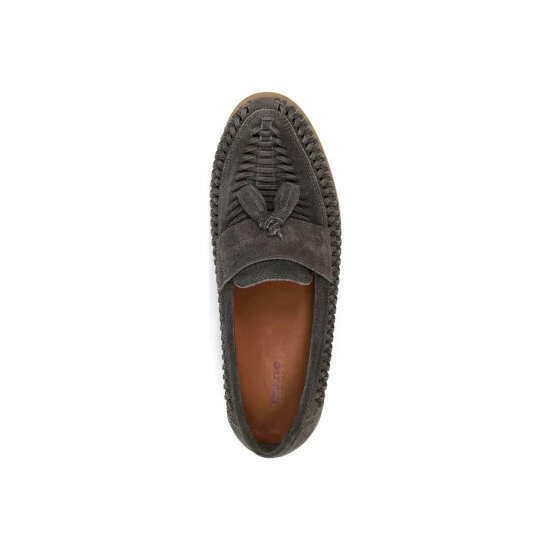 Dune London 'Buckey' Leather Casual Shoes For Male - Image 4