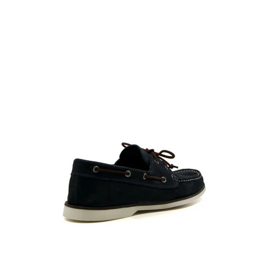 Dune London 'Bluesy' Boat Shoes For Male - Image 3