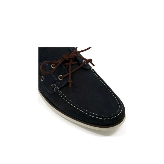 Dune London 'Bluesy' Boat Shoes For Male - Image 6