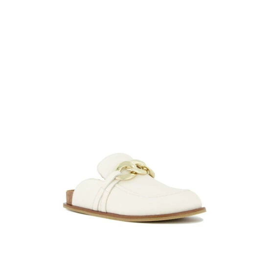 Dune London 'Graciana' Leather Loafers For Female - Image 2