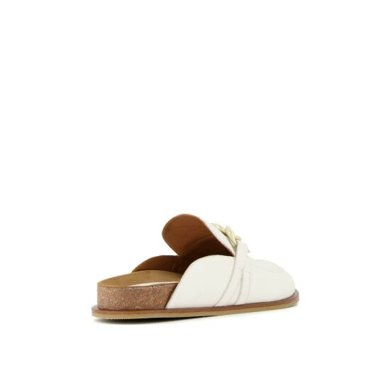 Dune London 'Graciana' Leather Loafers For Female - Image 3