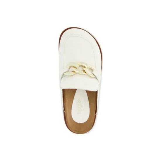 Dune London 'Graciana' Leather Loafers For Female - Image 4