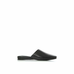 Dune London &apos;Wolseys&apos; Leather Slippers For Male