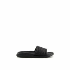 Dune London &apos;Image&apos; Leather Sandals For Male