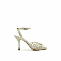 Dune London &apos;Manner&apos; Leather Sandals For Female