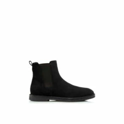 Dune London &apos;Cogent&apos; Suede Desert Boots For Male