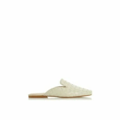 Dune London &apos;Gwynith&apos; Leather Mules For Female
