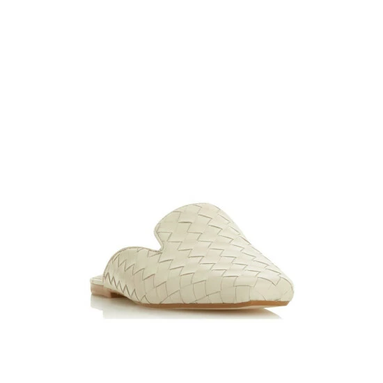 Dune London 'Gwynith' Leather Mules For Female - Image 2