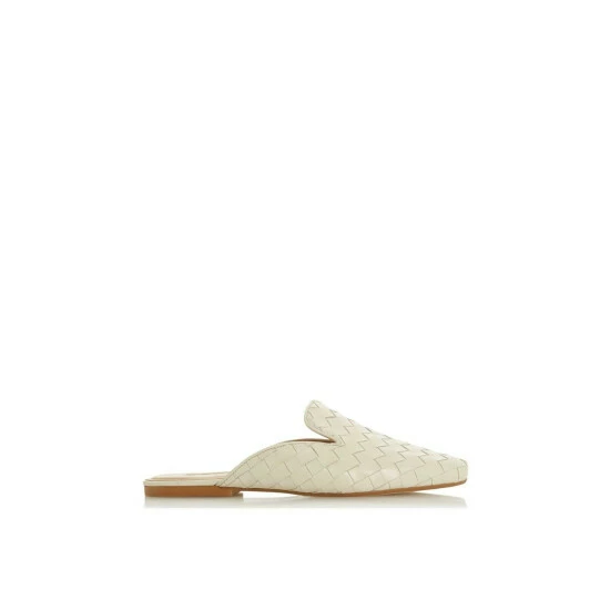 Dune London 'Gwynith' Leather Mules For Female - Image 7
