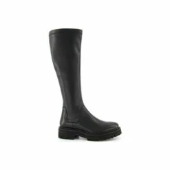 Dune London &apos;Tyren&apos; Leather Knee High Boots For Female