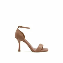 Dune London 'Motivate' Leather Sandals For Female