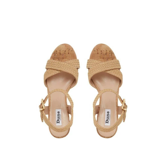 Dune London 'Kelisa' Wedges For Female - Image 4