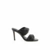 Dune London &apos;Mettle&apos; Leather Sandals For Female