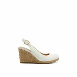 Dune London &apos;Coda&apos; Leather Wedges For Female