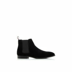 Dune London &apos;Mantle&apos; Suede Chelsea Boots For Male