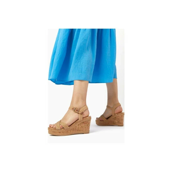 Dune London 'Kelisa' Wedges For Female - Image 5