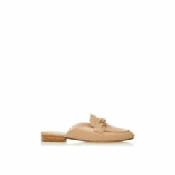 Dune London 'Glowin' Leather Loafers For Female