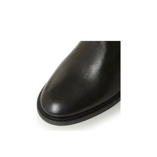 Dune London 'Torent' Leather Knee High Boots For Female - Image 5