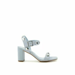 Dune London &apos;Manning&apos; Leather Sandals For Female