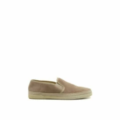 Dune London &apos;Fransisco&apos; Suede Espadrilles For Male