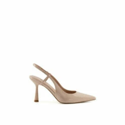 Dune London &apos;Cabanna&apos; Strappy Heels For Female