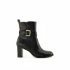 Dune London &apos;Pier&apos; Leather Ankle Boots For Female