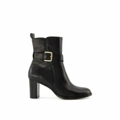 Dune London &apos;Pier&apos; Leather Ankle Boots For Female