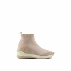 Dune London Wide Fit &apos;Engel&apos; Trainers For Female