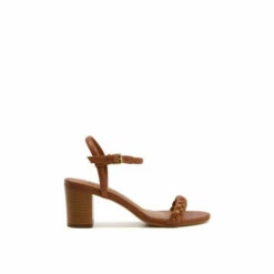 Dune London &apos;Jaslyn&apos; Leather Sandals For Female