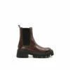 Dune London &apos;Pasto&apos; Leather Chelsea Boots For Female