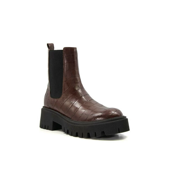 Dune London 'Pasto' Leather Chelsea Boots For Female - Image 2