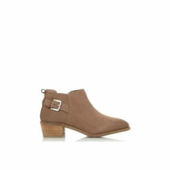 Dune London &apos;Piera&apos; Western Boots For Female