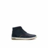 Dune London &apos;Visit&apos; Hi Tops For Male