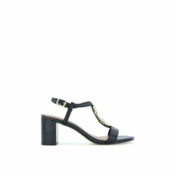 Dune London &apos;Just&apos; Leather Sandals For Female