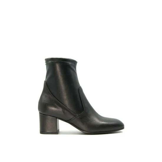Dune London 'Olsen' Leather Sock Boots For Female