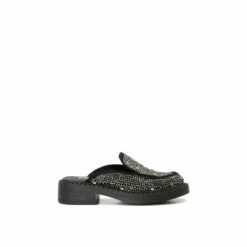 Dune London &apos;Galaktic&apos; Suede Loafers For Female
