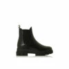 Dune London &apos;Provense&apos; Leather Chelsea Boots For Female
