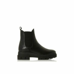 Dune London &apos;Provense&apos; Leather Chelsea Boots For Female