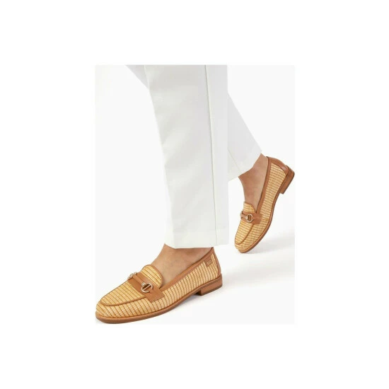 Dune London 'Glossi' Loafers For Female - Image 5