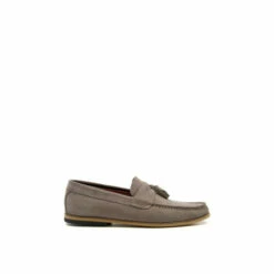 Dune London &apos;Bart&apos; Leather Loafers For Male